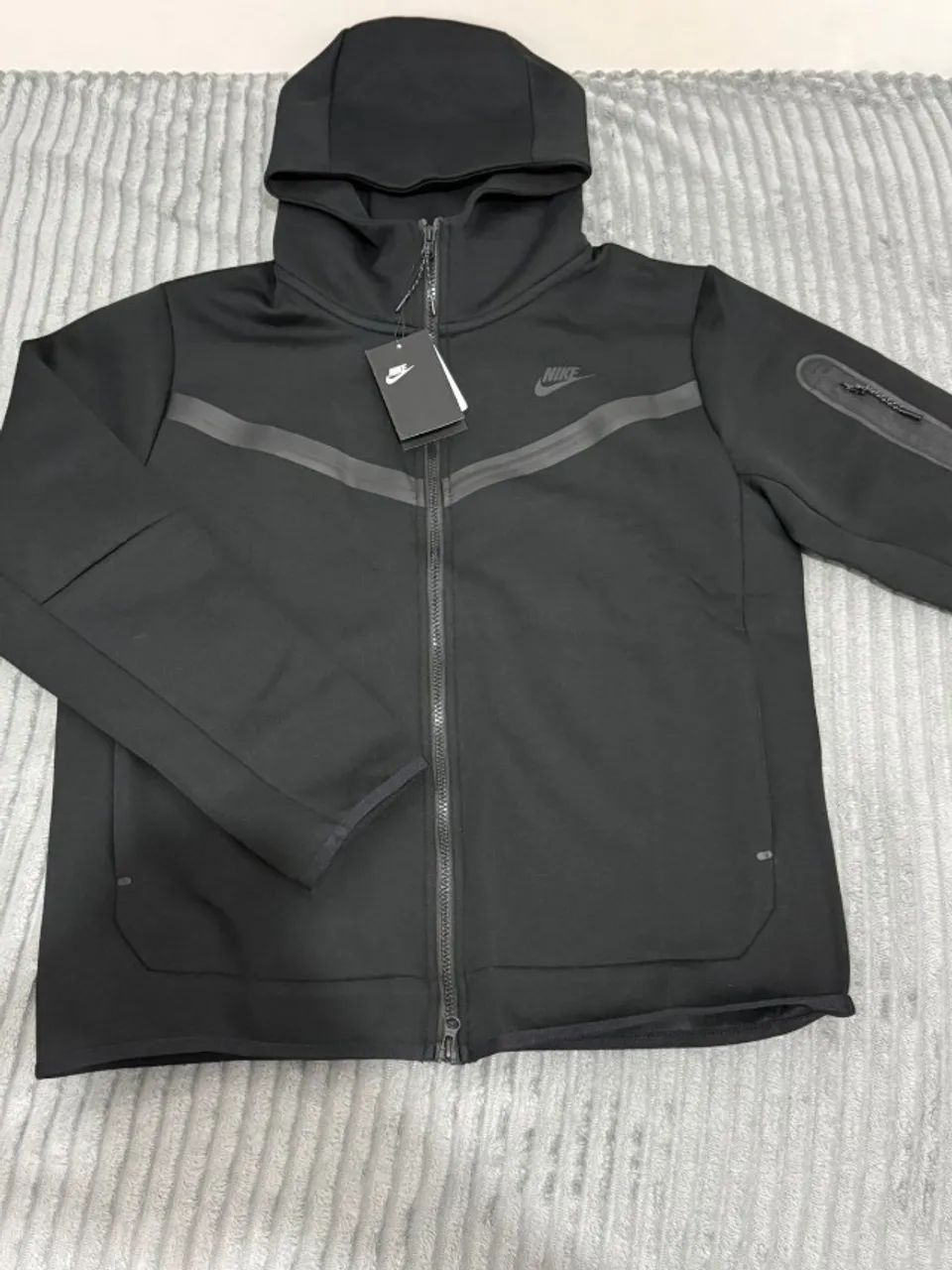 Nike Tech G Preta NA TAG ( NOVO ), CONJUNTO COMPLETO! - Foto 2