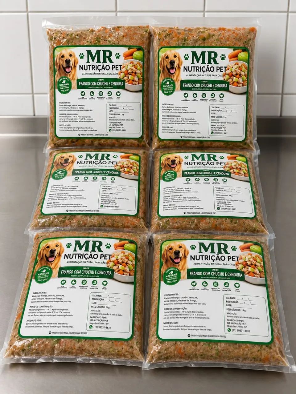 Alimento natural para caes  - Foto 3