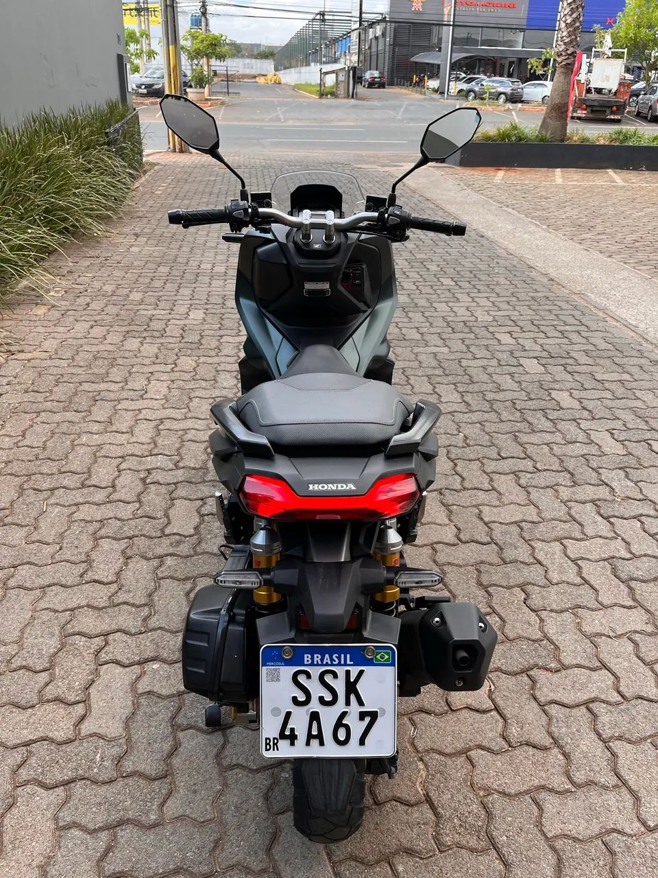 Vendo ADV 150 - Foto 5
