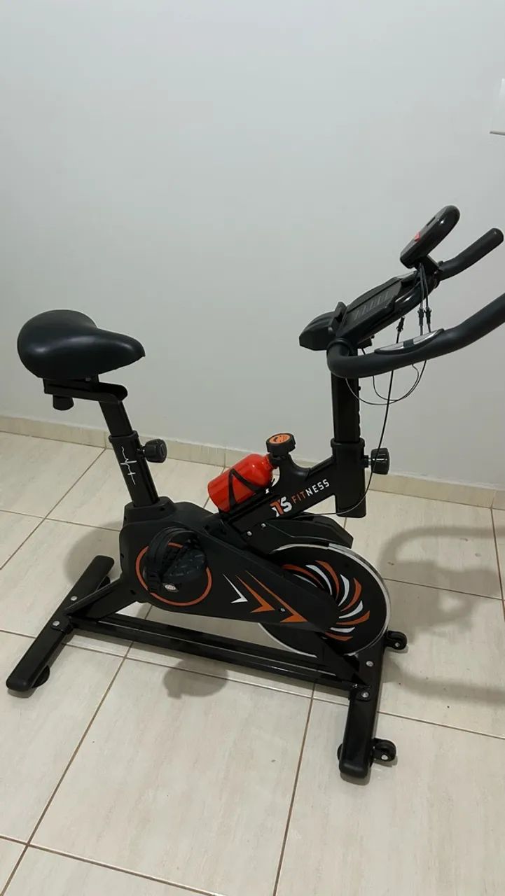 Bicicleta ergométrica 