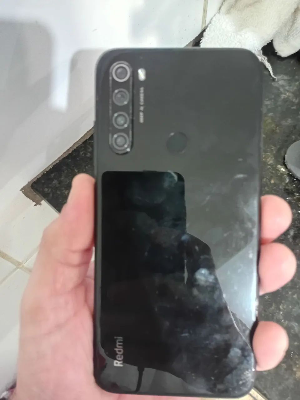 Celular redmi note 8. - Foto 5