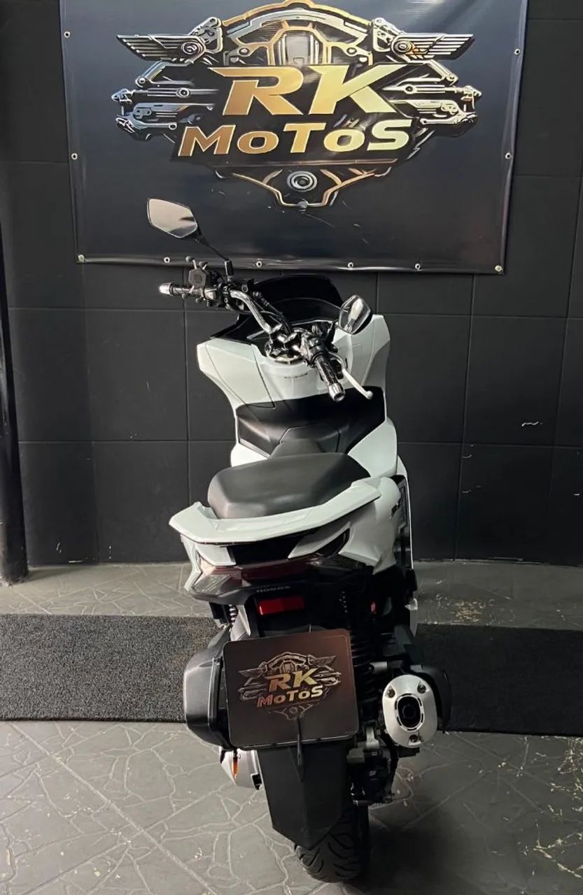 Honda PCX 160 ABS  - Foto 4