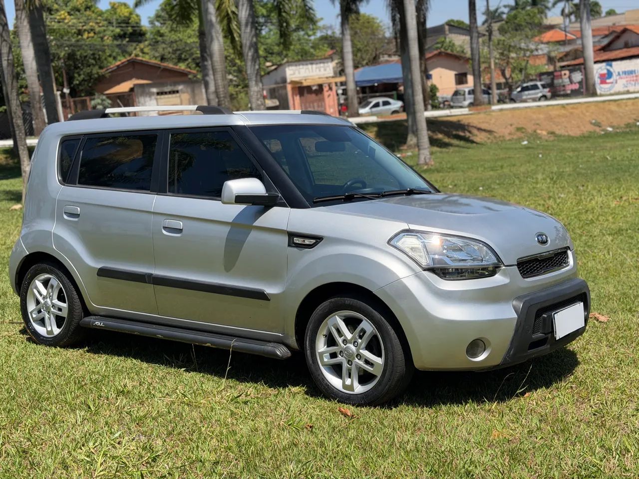 KIA Soul SOUL 1.6/ 1.6 16V FLEX Aut. 2010
