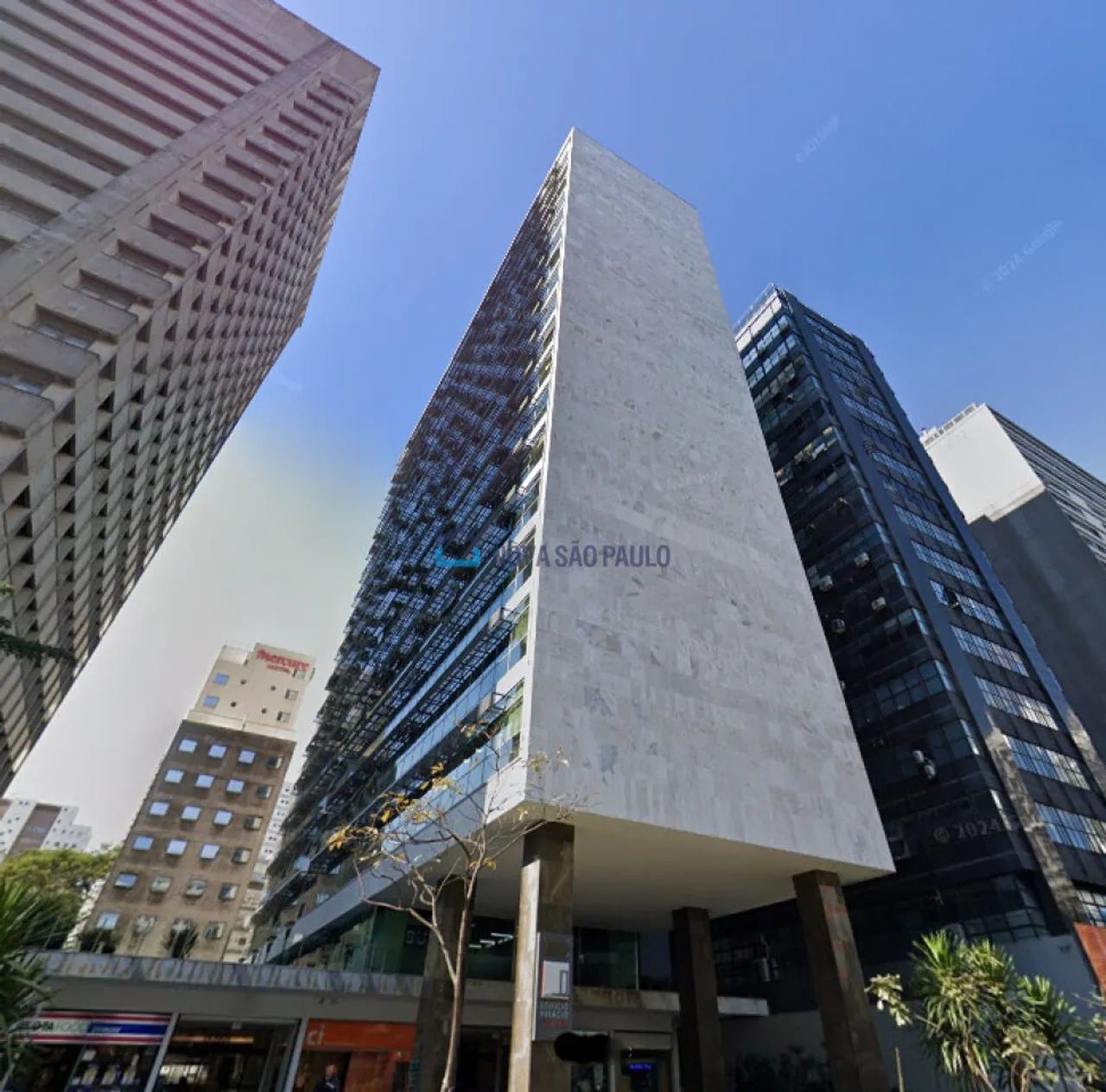 Sala Comercial para Locação na Avenida Paulista - Foto 2