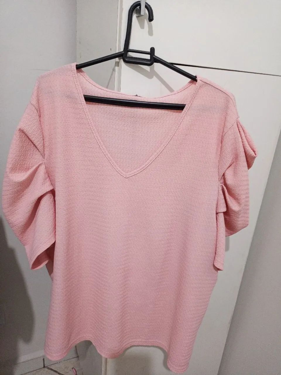 Blusa Plus Size 