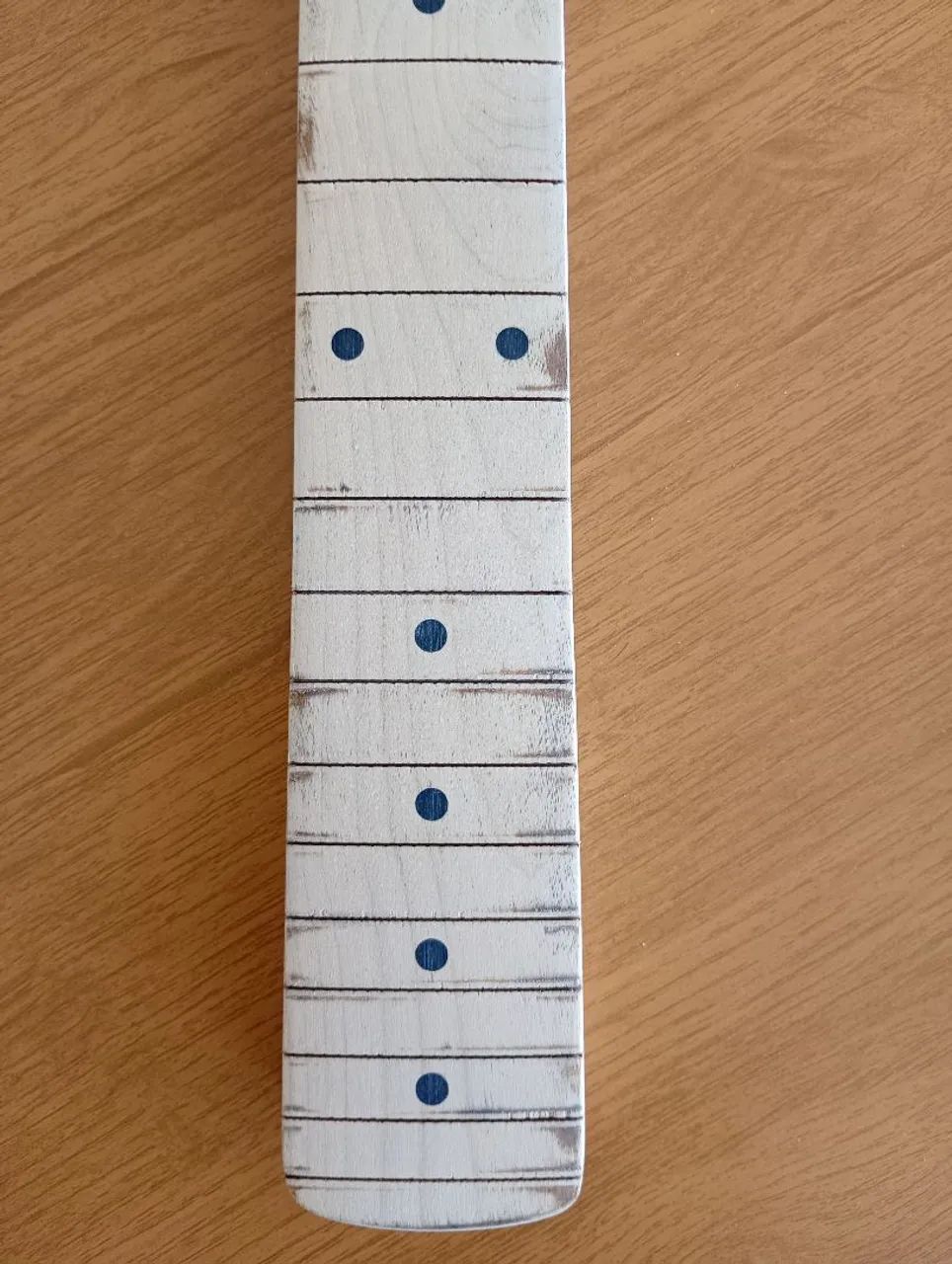 Braço Guitarra STRATO (para reforma) - Foto 3