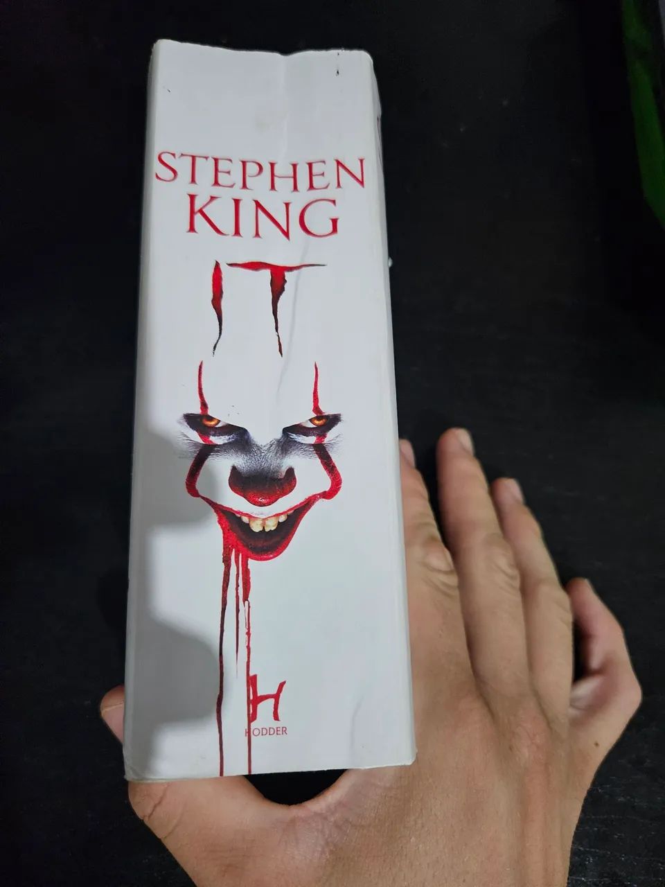 Livro It - Stephen King em Inglês  - Foto 2