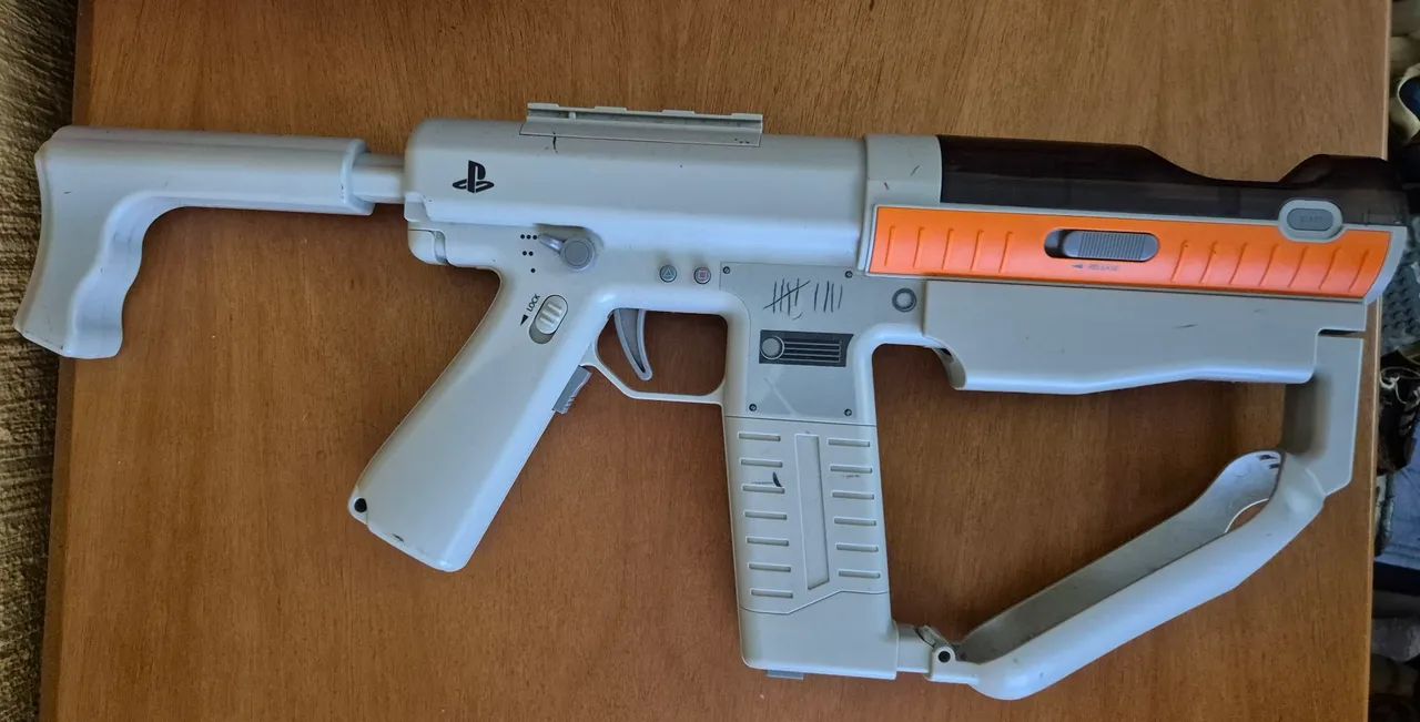 PlayStation Sharp Shooter para PS3!