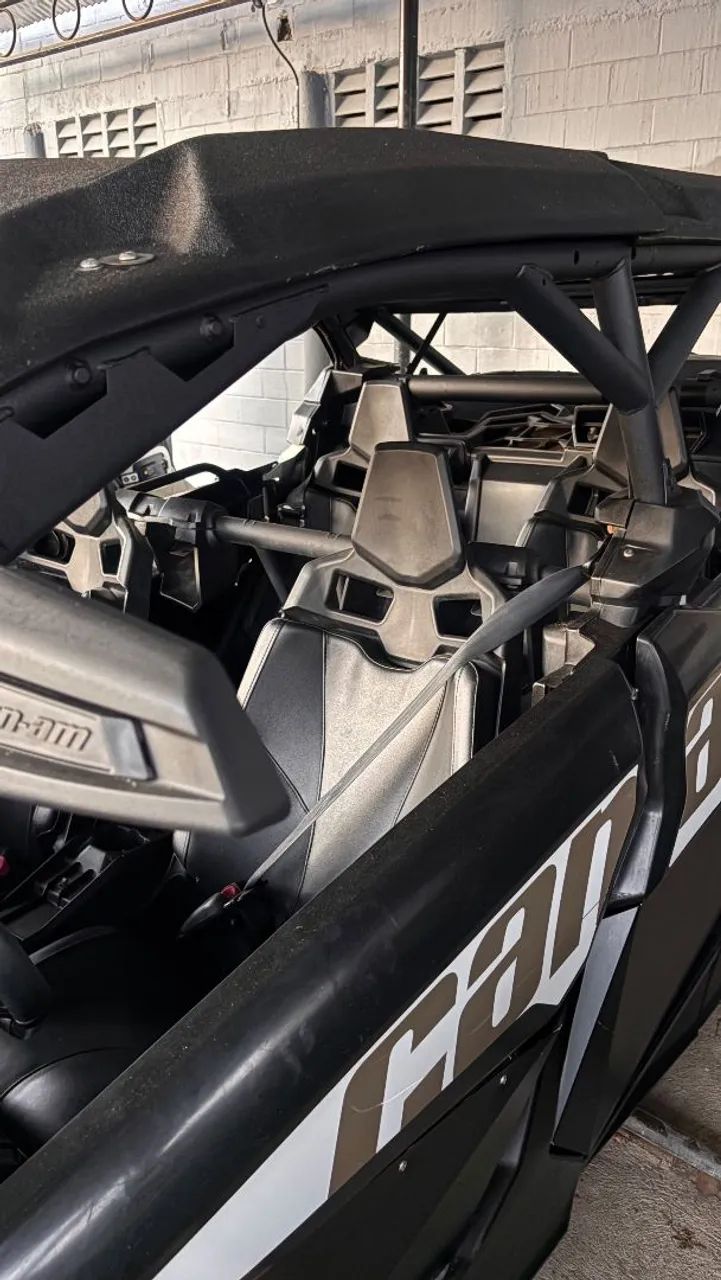 Maverick X3 RS Max 2023 Branco - Foto 5