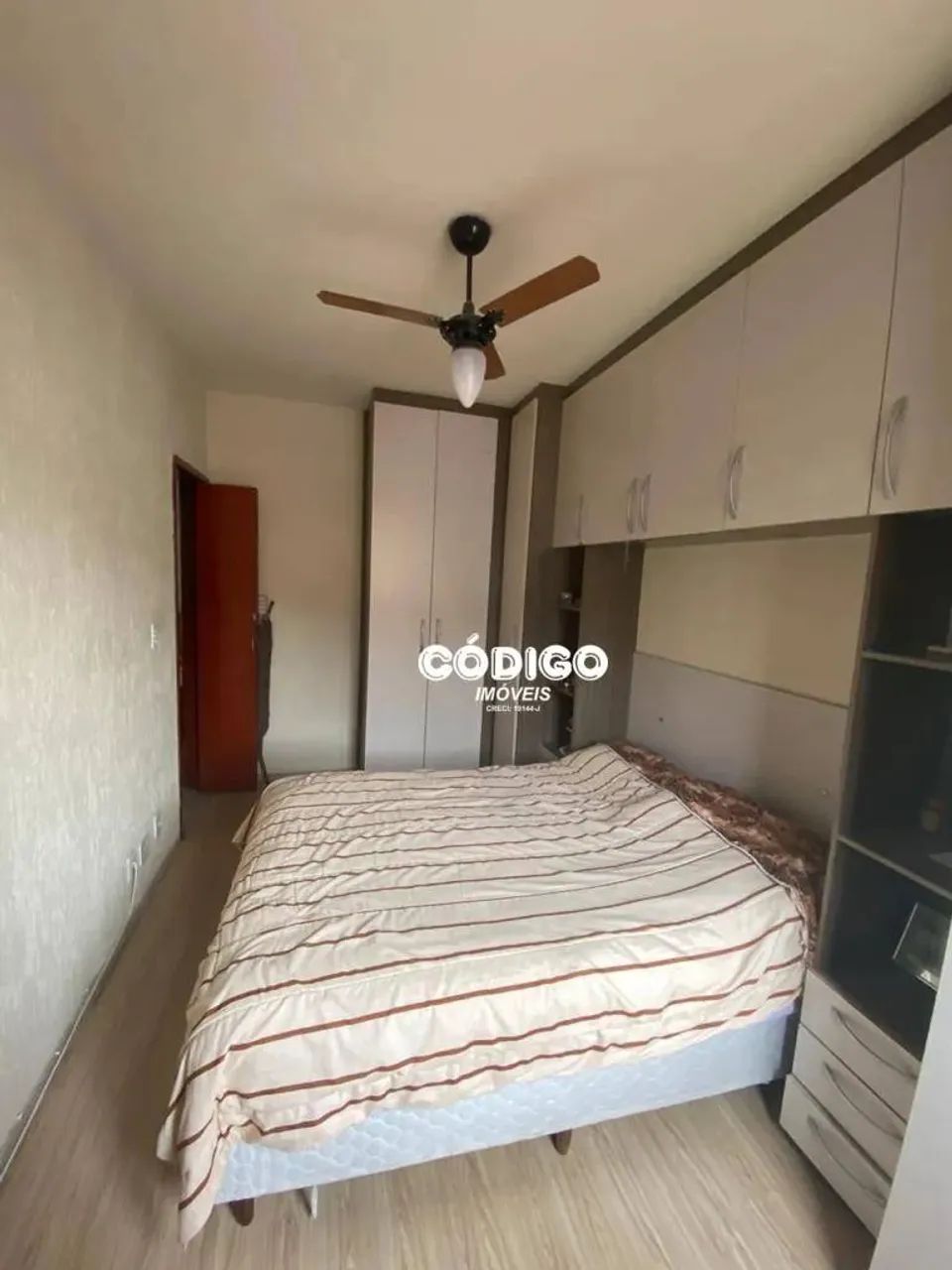Apartamento com 2 dormitórios à venda, 53 m² por R$ 260.000 - Jardim Paraventi - Guarulhos - Foto 4