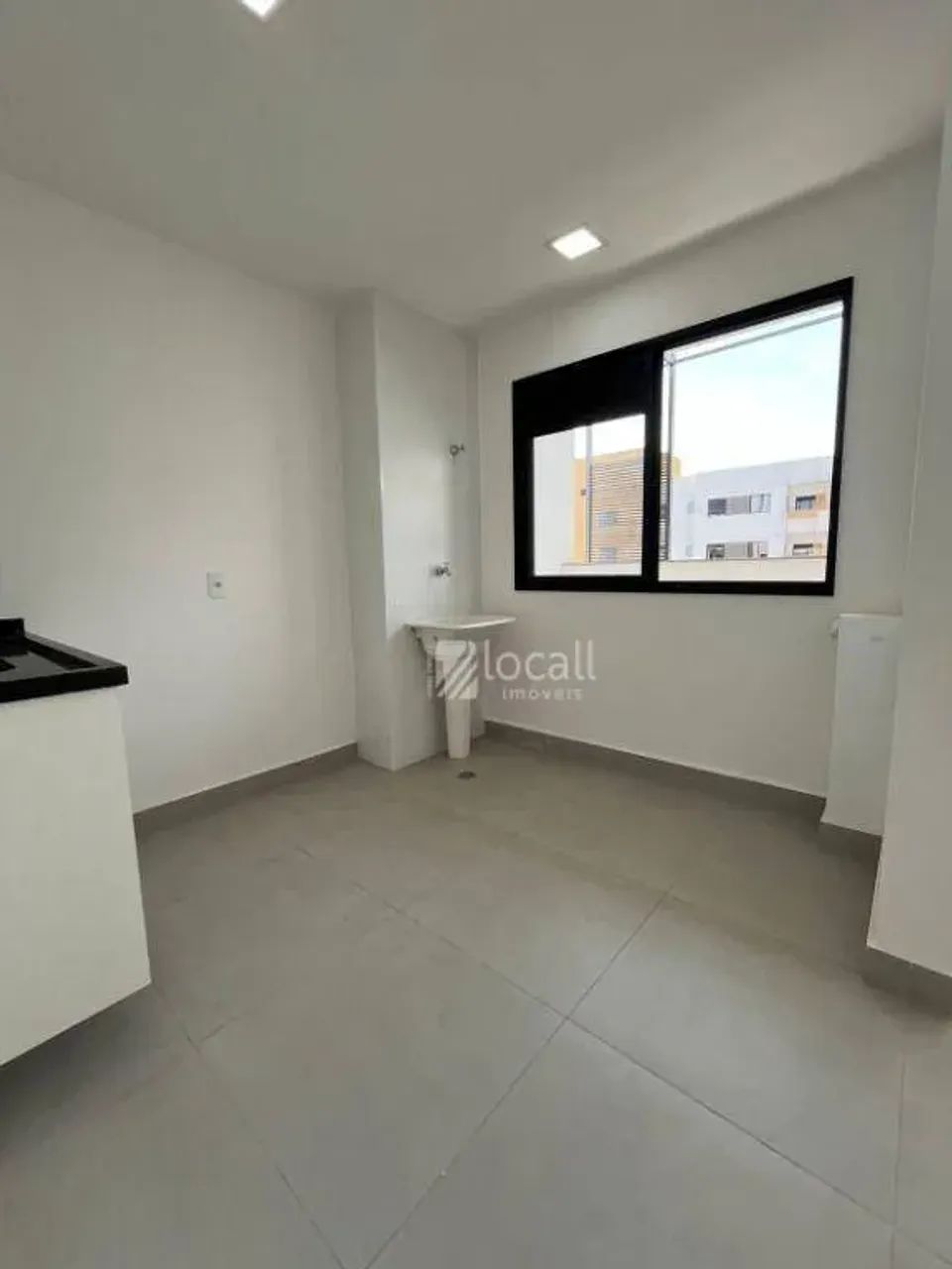 Apartamento com 2 dormitórios para alugar, 54 m² por R$ 2.690/mês - Jardim Bosque das Vive - Foto 2
