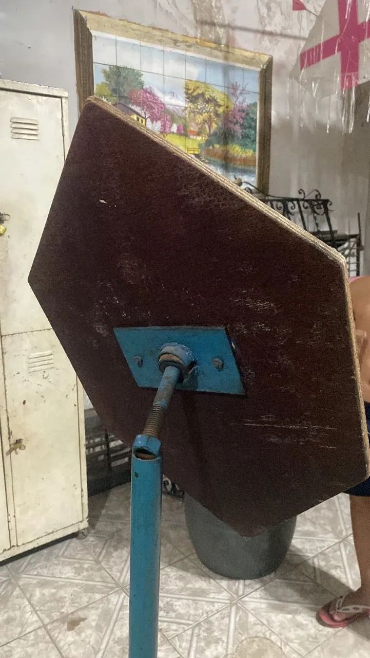 Suporte Forma de pipa - Foto 3