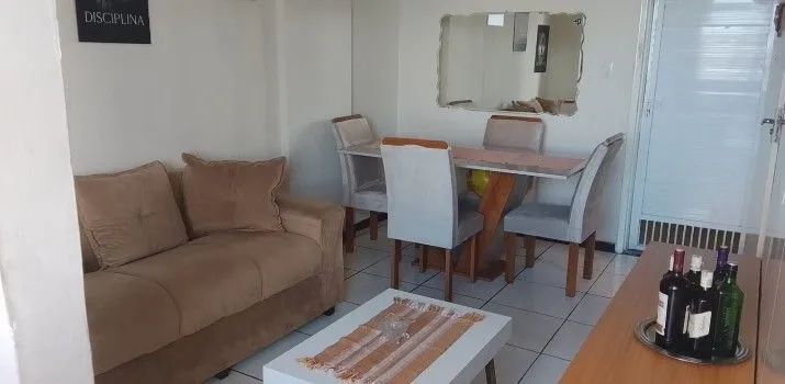 ALUGO APT MOBILIADO NO CENTRO  - Foto 2