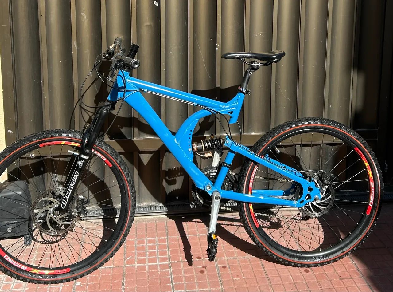 Bike gts s1 full suspension  - Foto 3