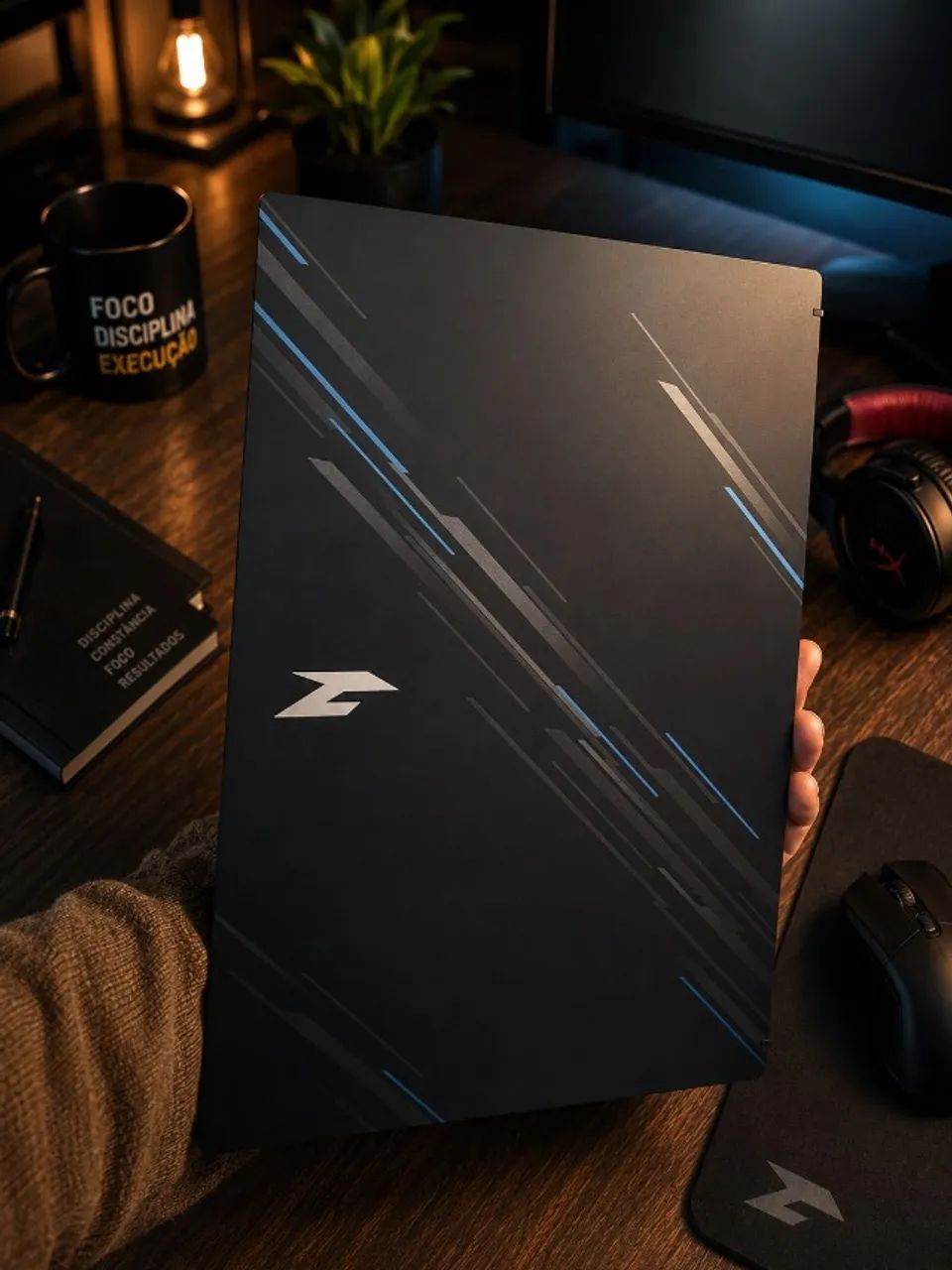 ? NOTEBOOK GAMER ACER NITRO V15 | RTX 4050 | i5 13ª | 512GB SSD - Foto 4
