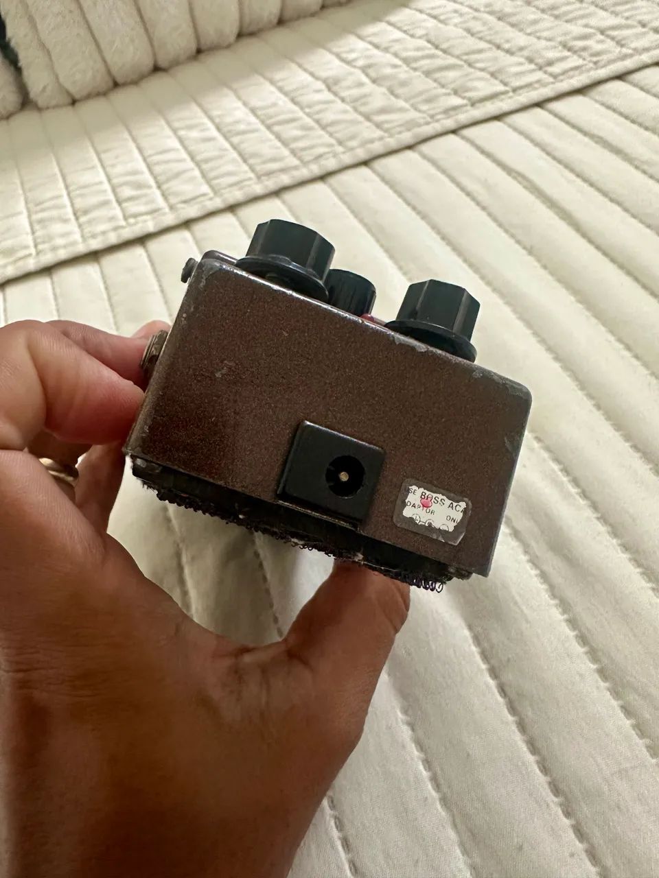 Boss Octave OC2 - Foto 4