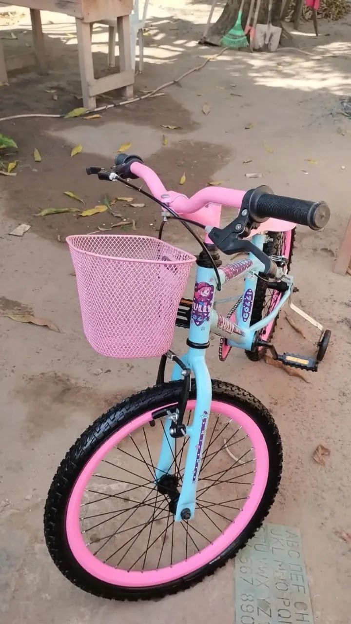 BICICLETA INFANTIL  - Foto 3
