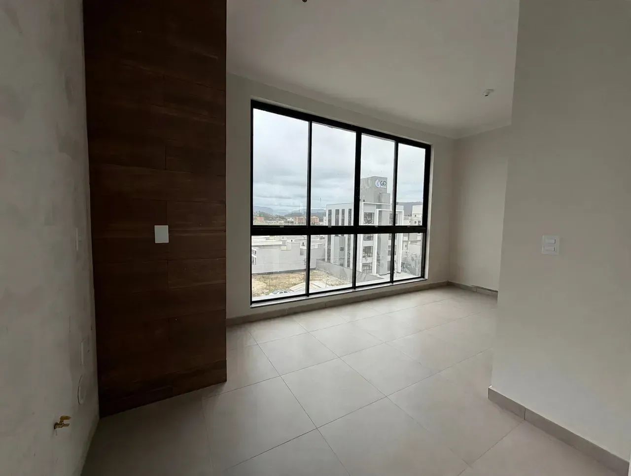 Apartamento com suíte à venda em Tijucas/SC - Foto 3