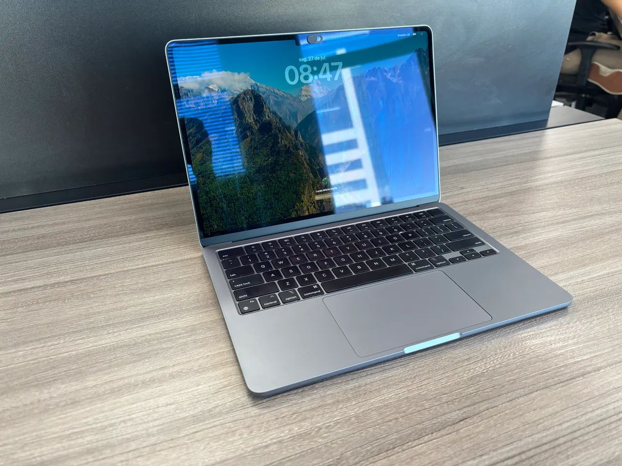 MacBook Air M2 2022 | Oportunidade - Foto 2