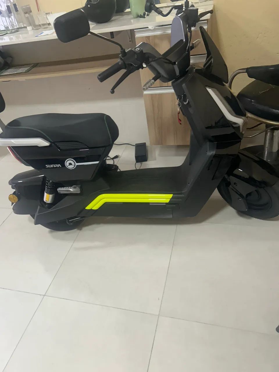 Vendes moto elétrica  - Foto 3