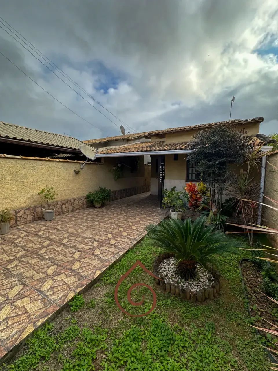 Casa com piscina e suíte com closet em Itaipuaçu - Foto 2