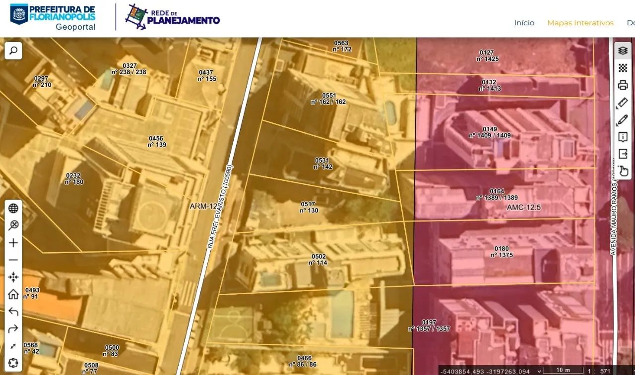 Terreno à venda no Centro 415m² - Foto 4