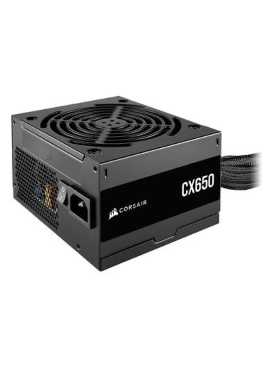 fonte corsair cx650w - Foto 3
