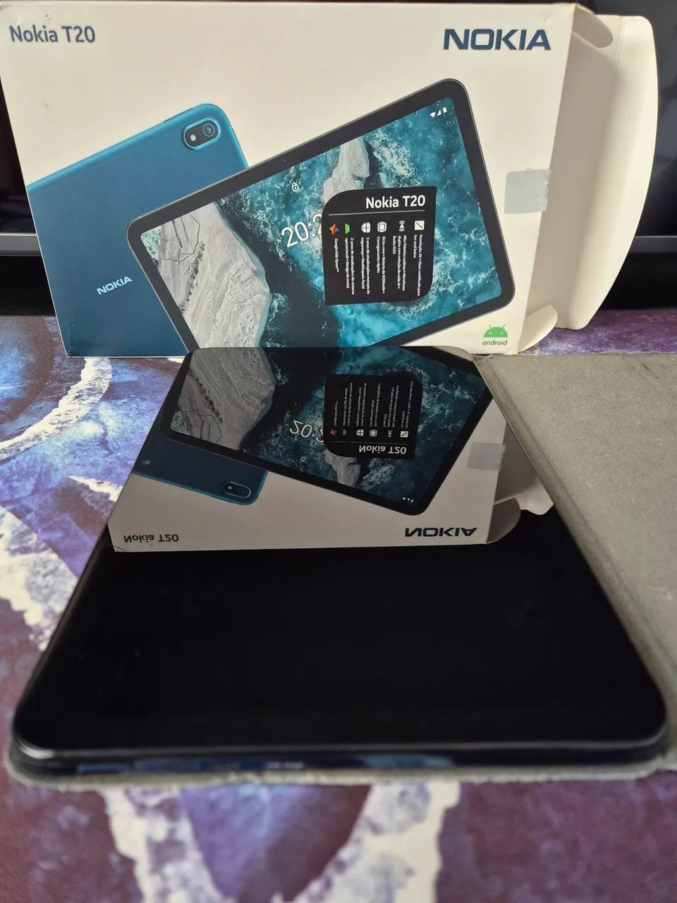 Tablet Nokia T20 - Foto 5