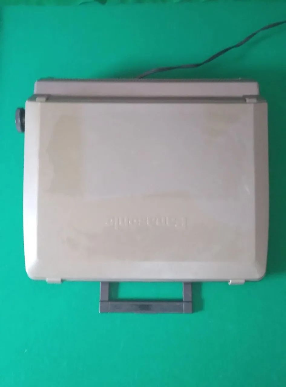 Panasonic R540 eletronic Typewriter - Foto 5