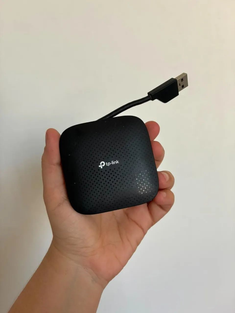 Hub Tp Link 4 portas preto