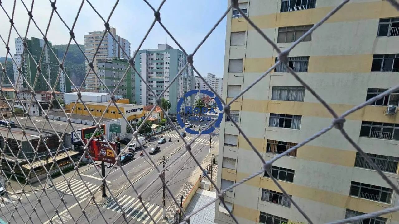 Studio mobiliado - Centro , São Vicente - Foto 5
