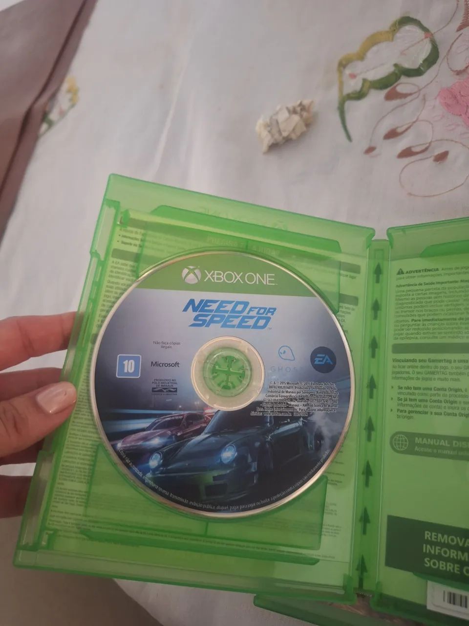 Games - Xbox one - corrida e velocidade
