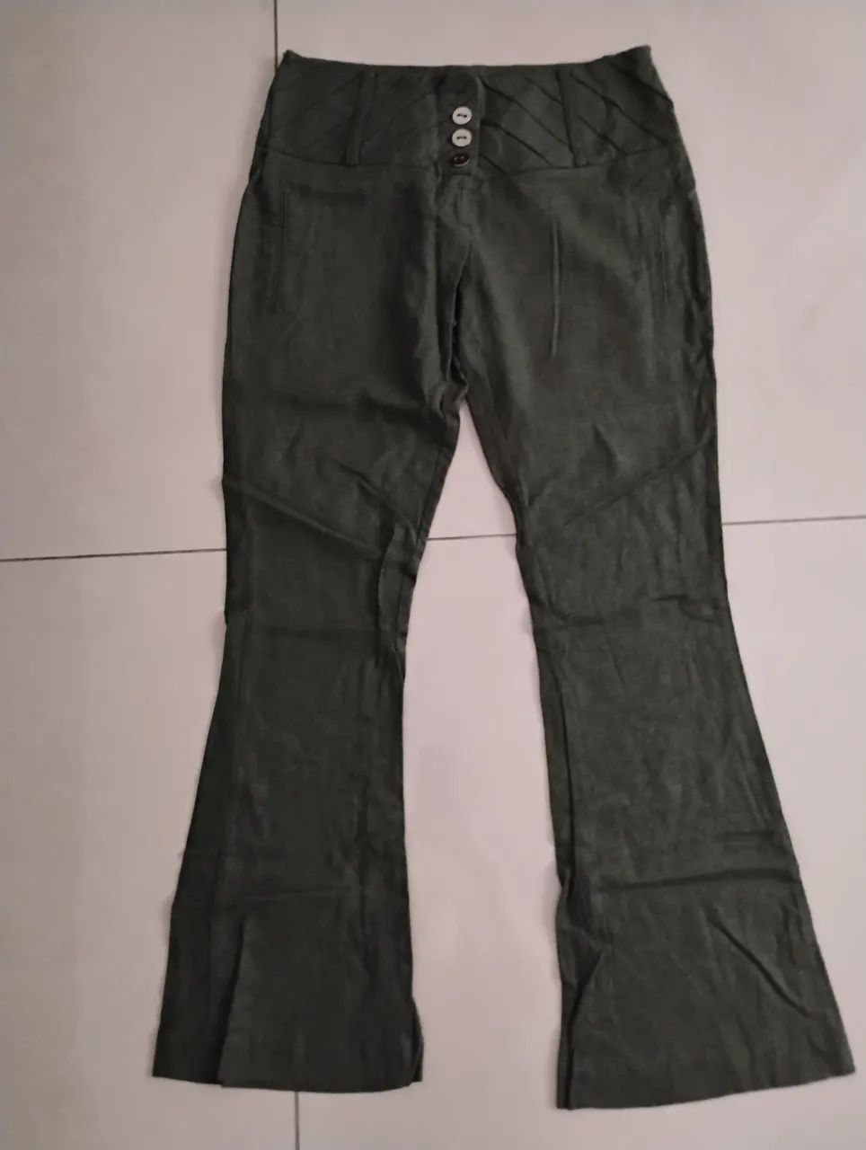 Calça social feminina 