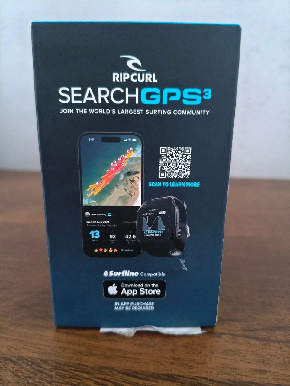 Relógio GPS3 Surf Ripcurl  - Foto 2