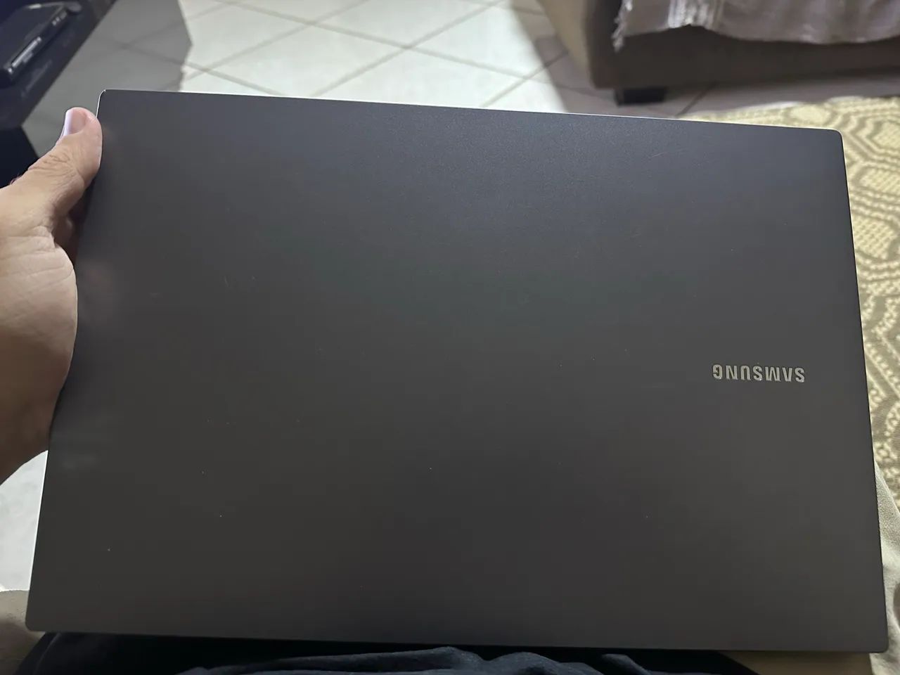 NOTEBOOK SAMSUNG IMPERDÍVEL