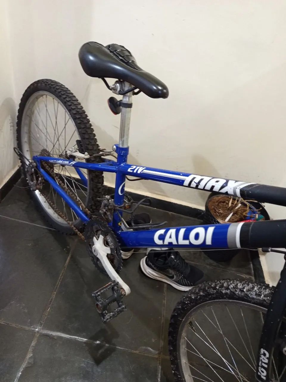 Bike Caloi Max - Foto 3