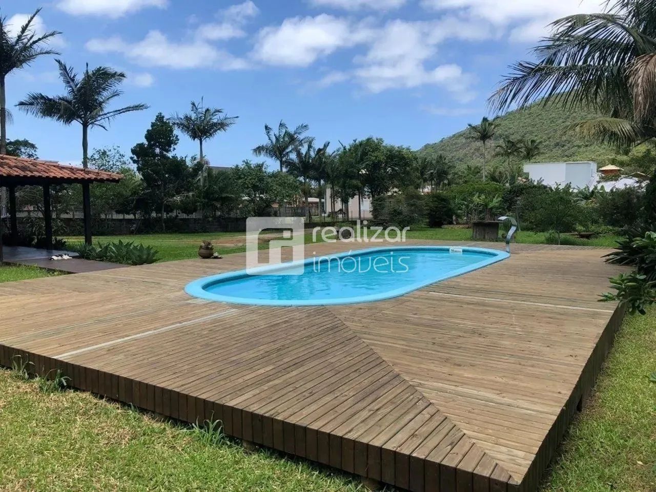 Casa 7 quartos no bairro Armação em Florianópolis - Foto 4