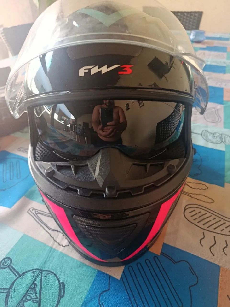 Capacete  - Foto 3
