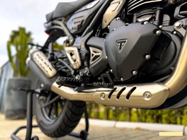 TRIUMPH SCRAMBLER 400X - Foto 4