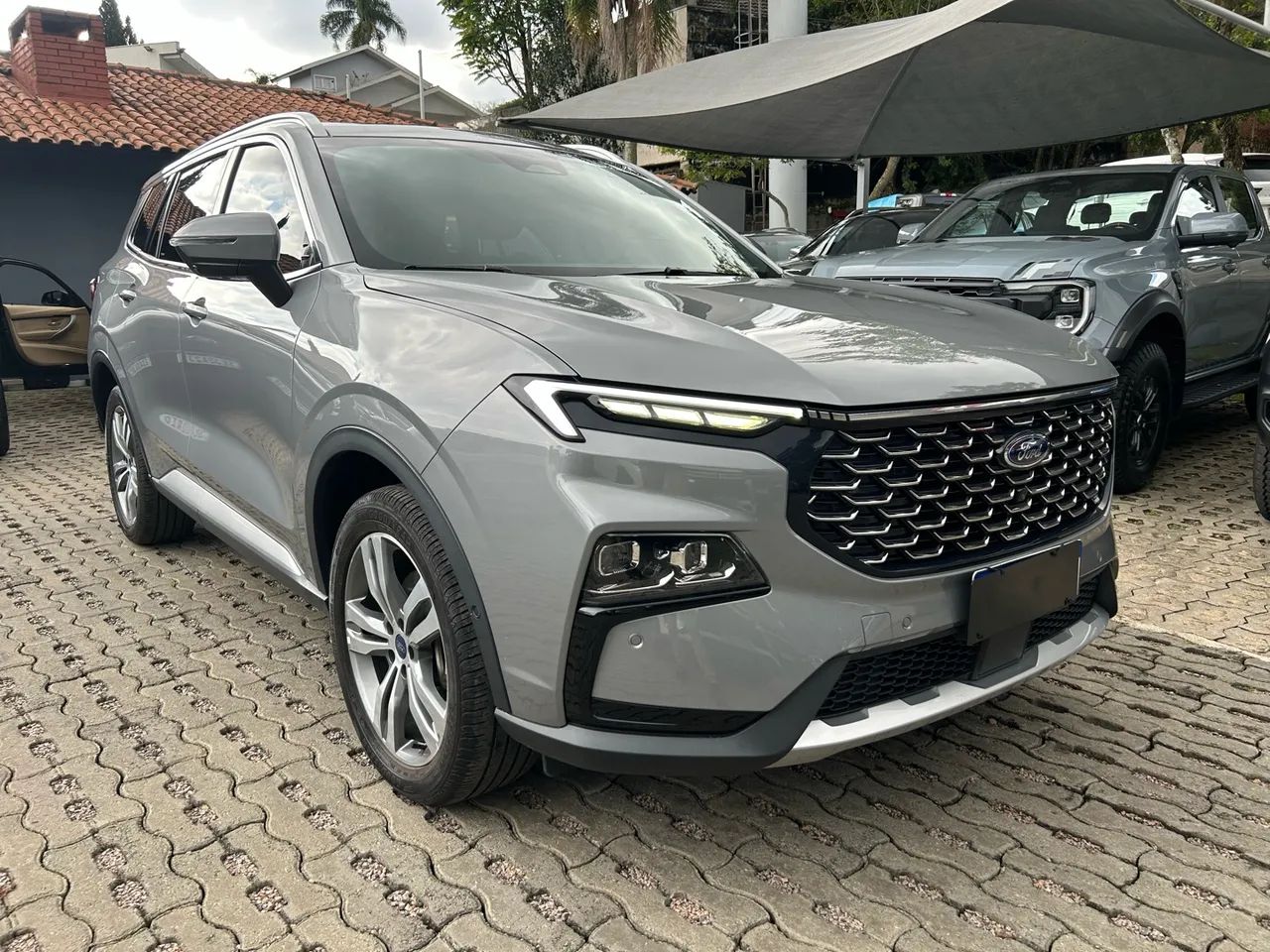 Ford Territory TERRITORY Titanium 1.5 GTDi EcoBo. Aut. 2025