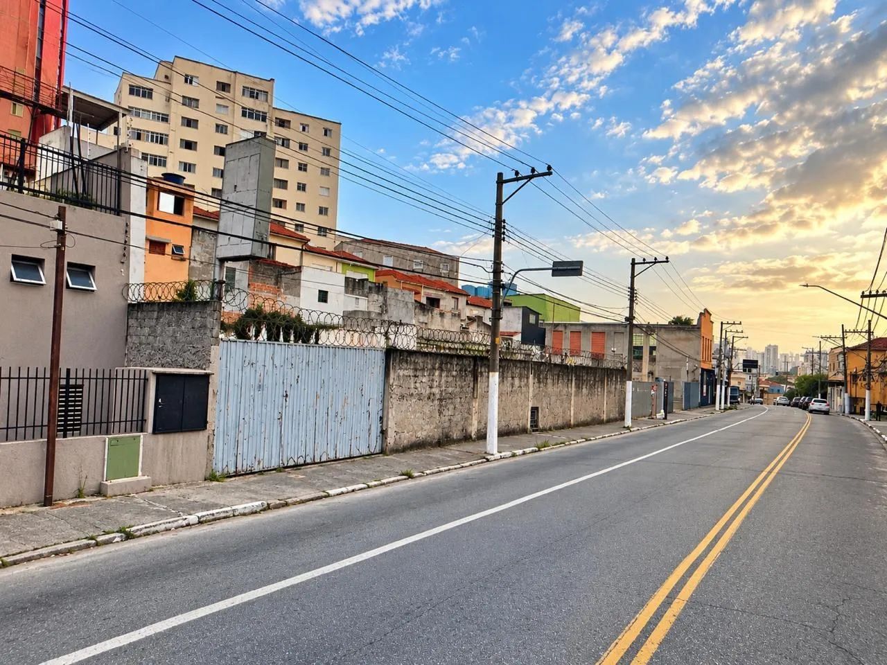 Terreno na Penha