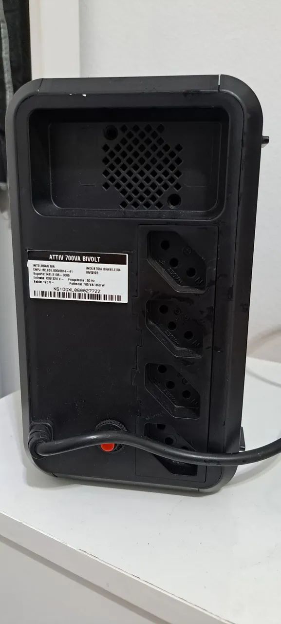 Nobreak intelbras 422991526751774721
