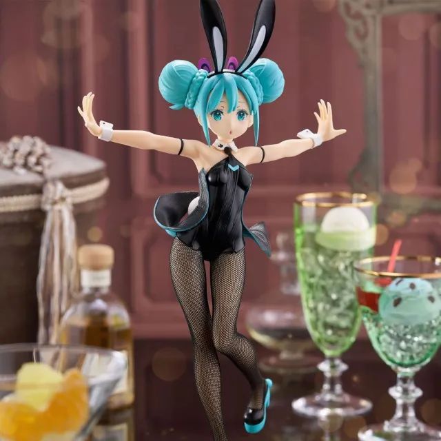 hatsune miku bicute bunnies figure - Foto 2
