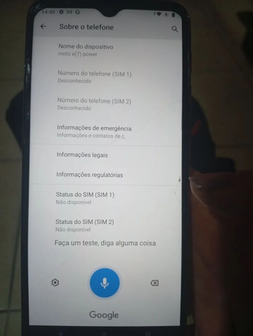 Moto E7 plus 32gb - Foto 3
