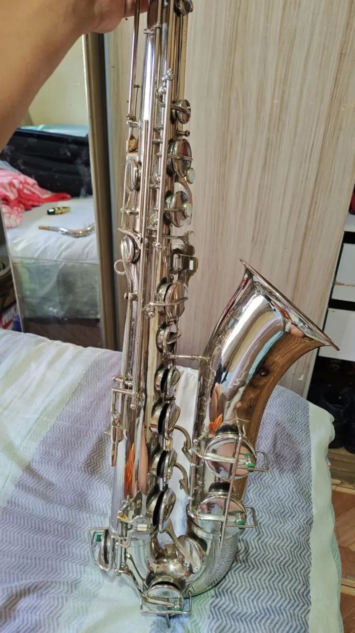 Sax tenor - Foto 3