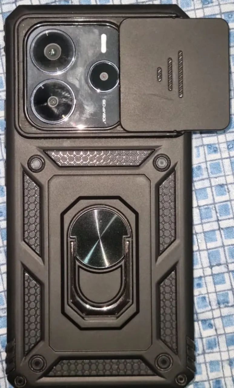 REDMI NOTE 14 5G 256GB 8 GB RAM PRETO - Foto 3