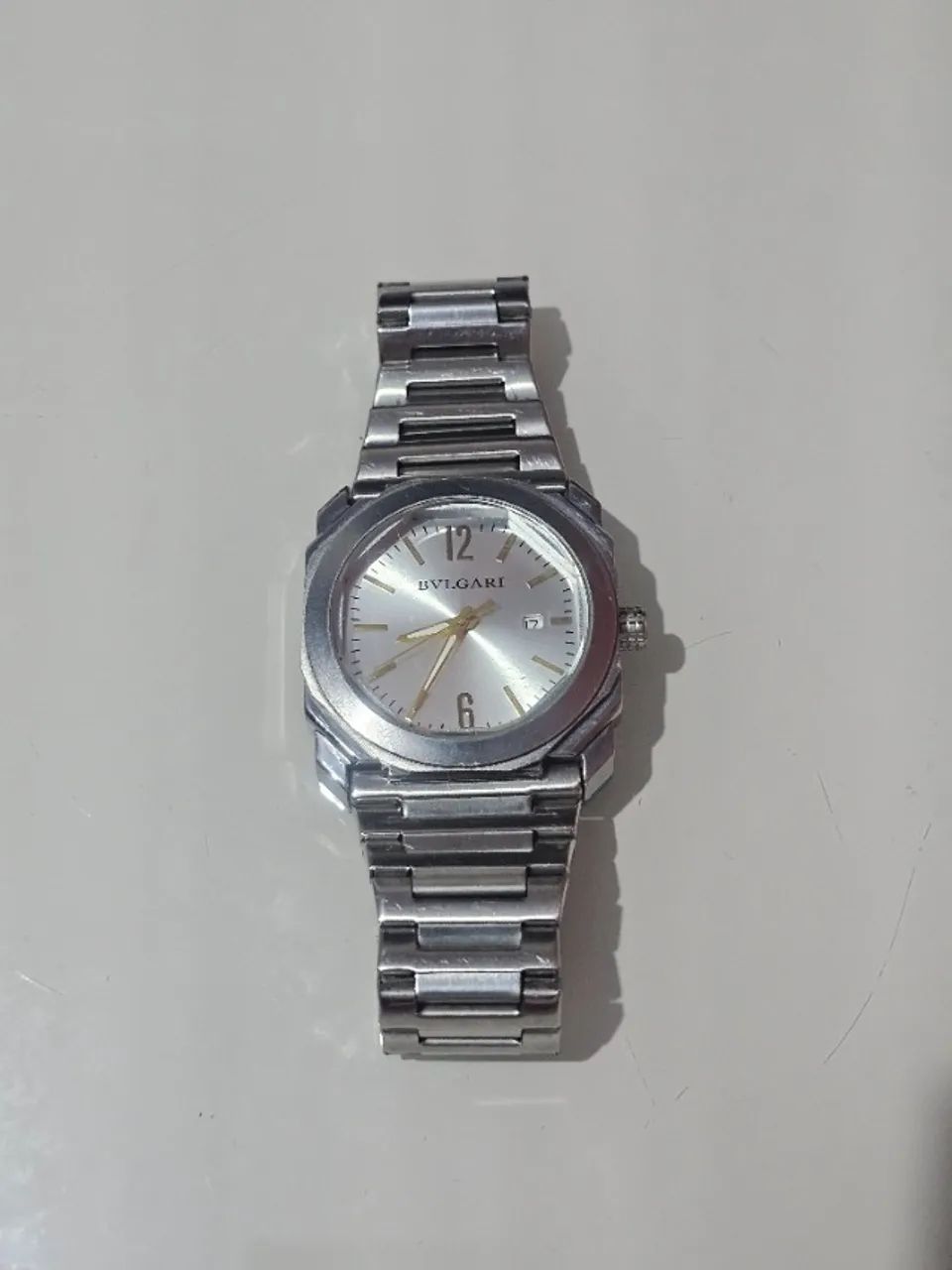relógio bvlgari octo - Foto 2