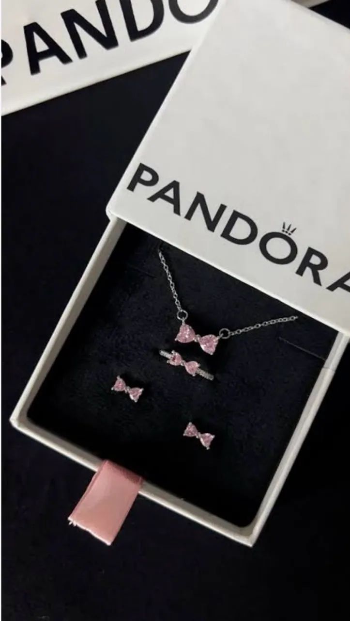 Conjunto Pandora 