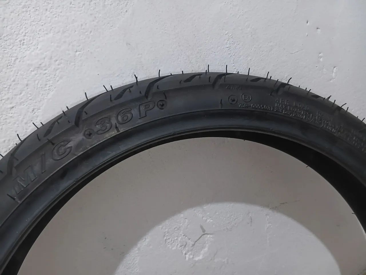 Pneu para moto - Foto 5