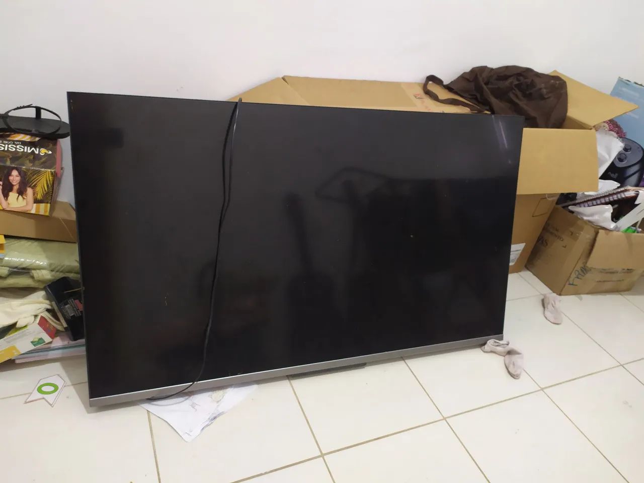 Tv TCL 50 Polegadas  - Foto 2